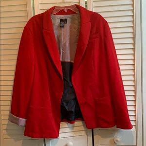 Red Blazer!